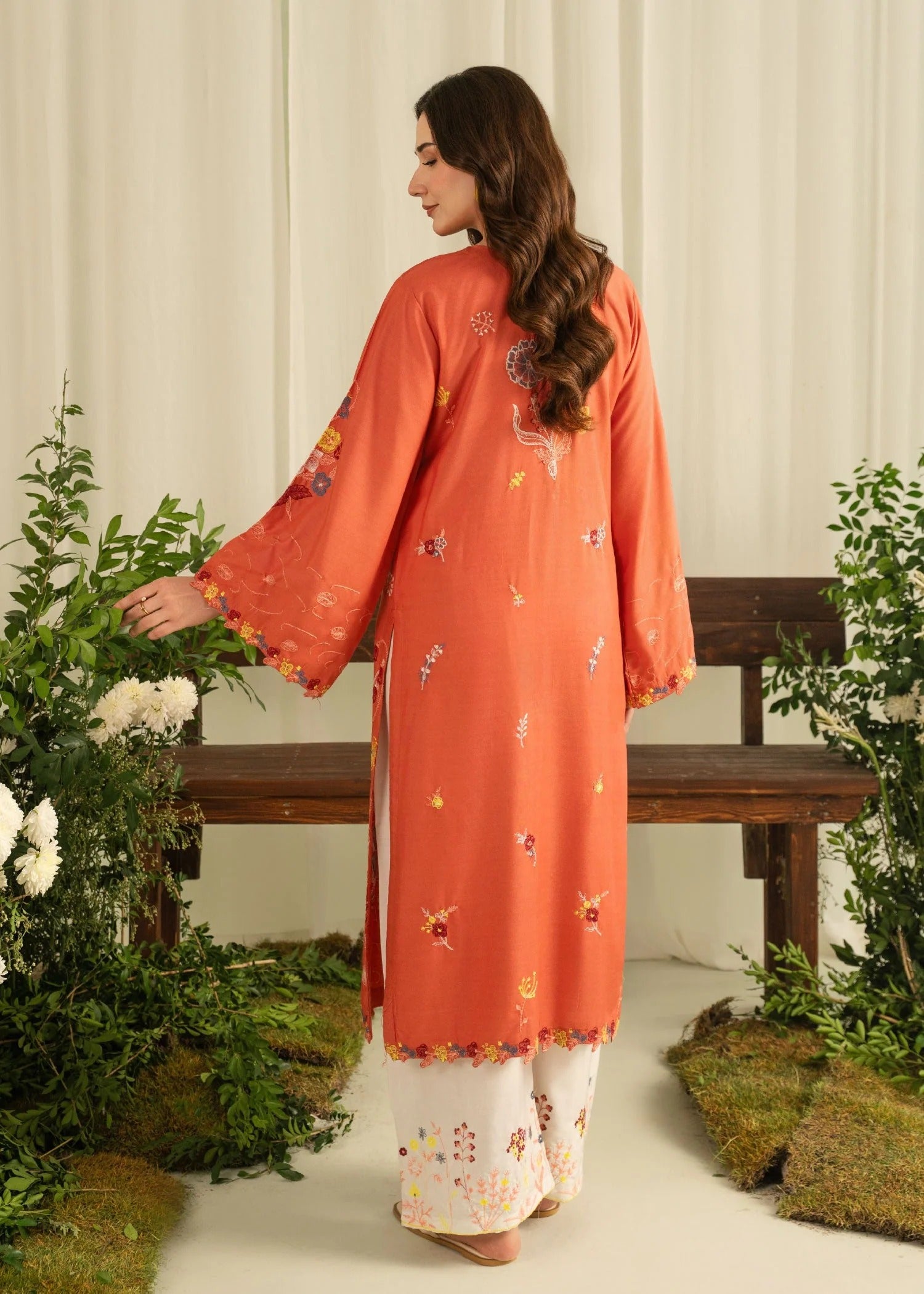 Sahrosh Embroidered 2pc