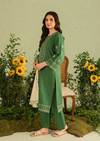 Zarnab Embroidered 3pc