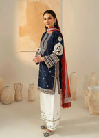 Roha Embroidered 3pc