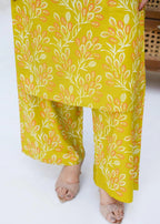 Eden apple green 2pc