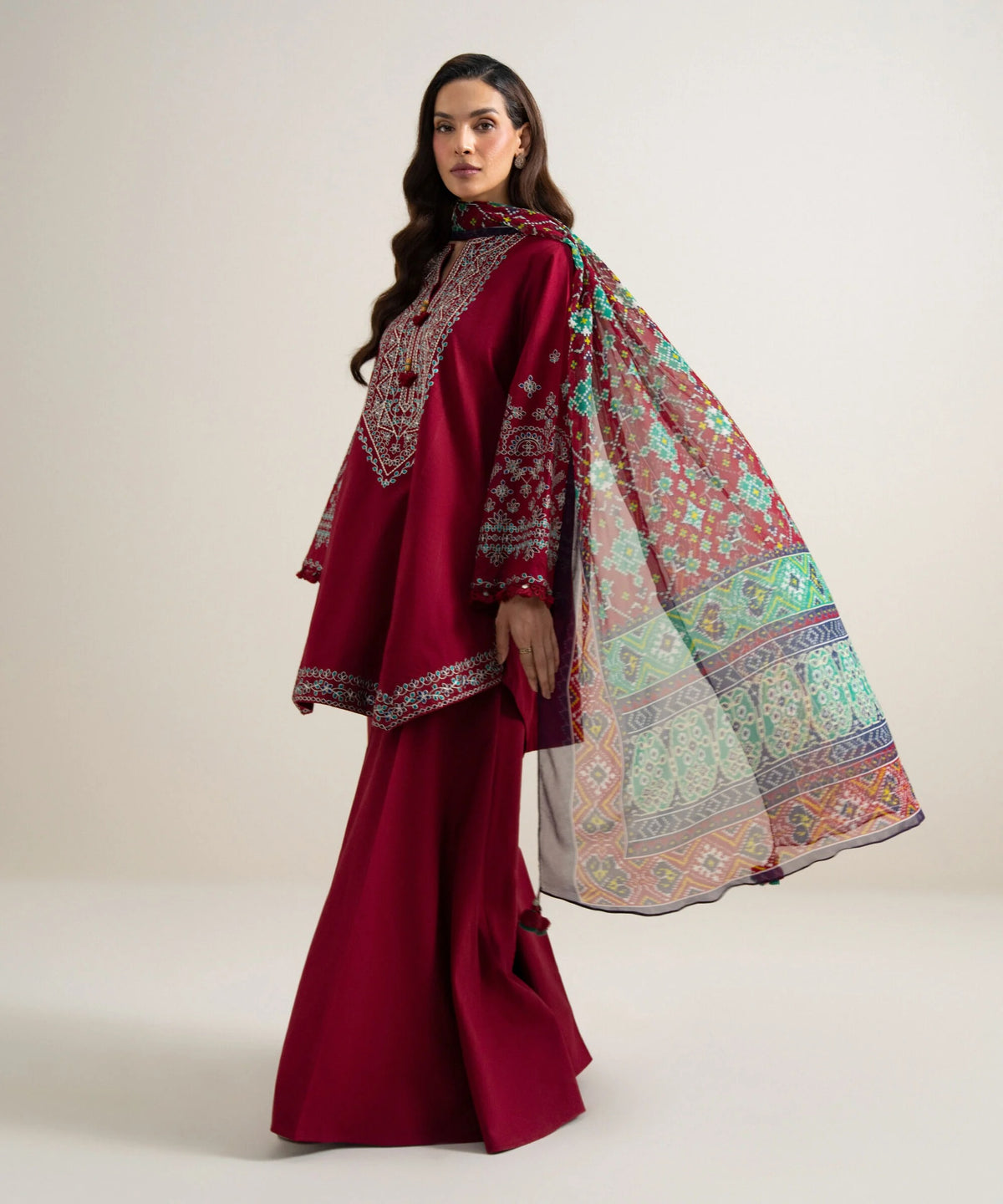 Hafsa - 3pc