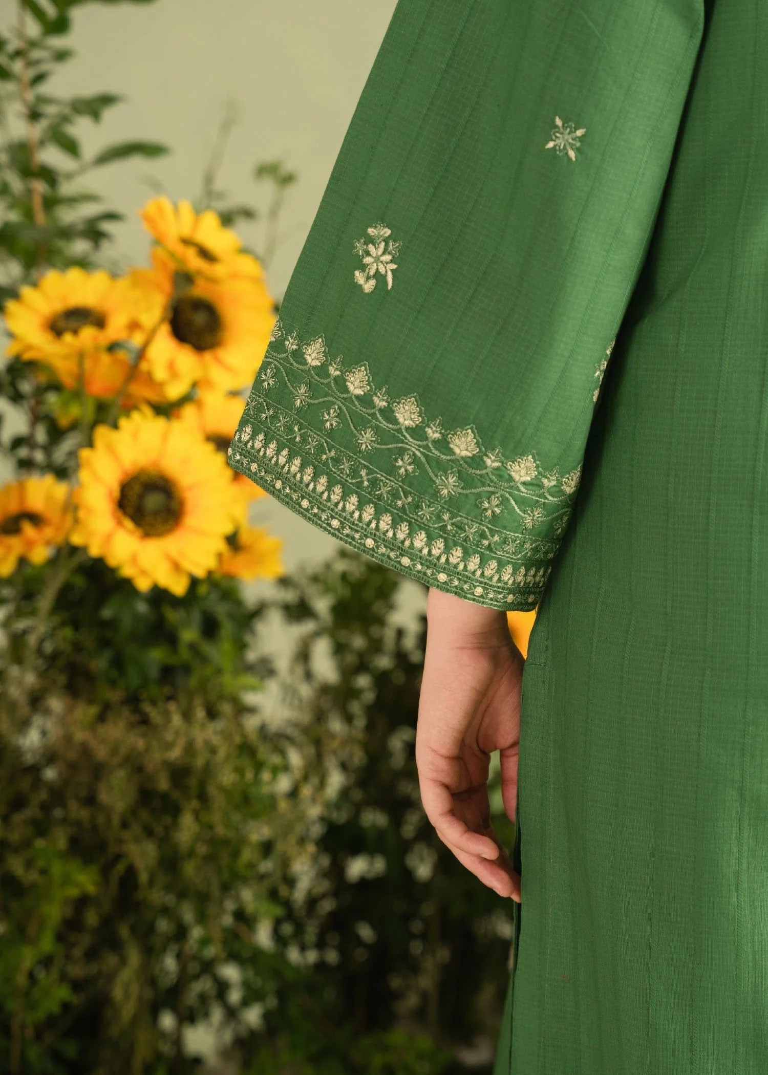 Zarnab Embroidered 3pc