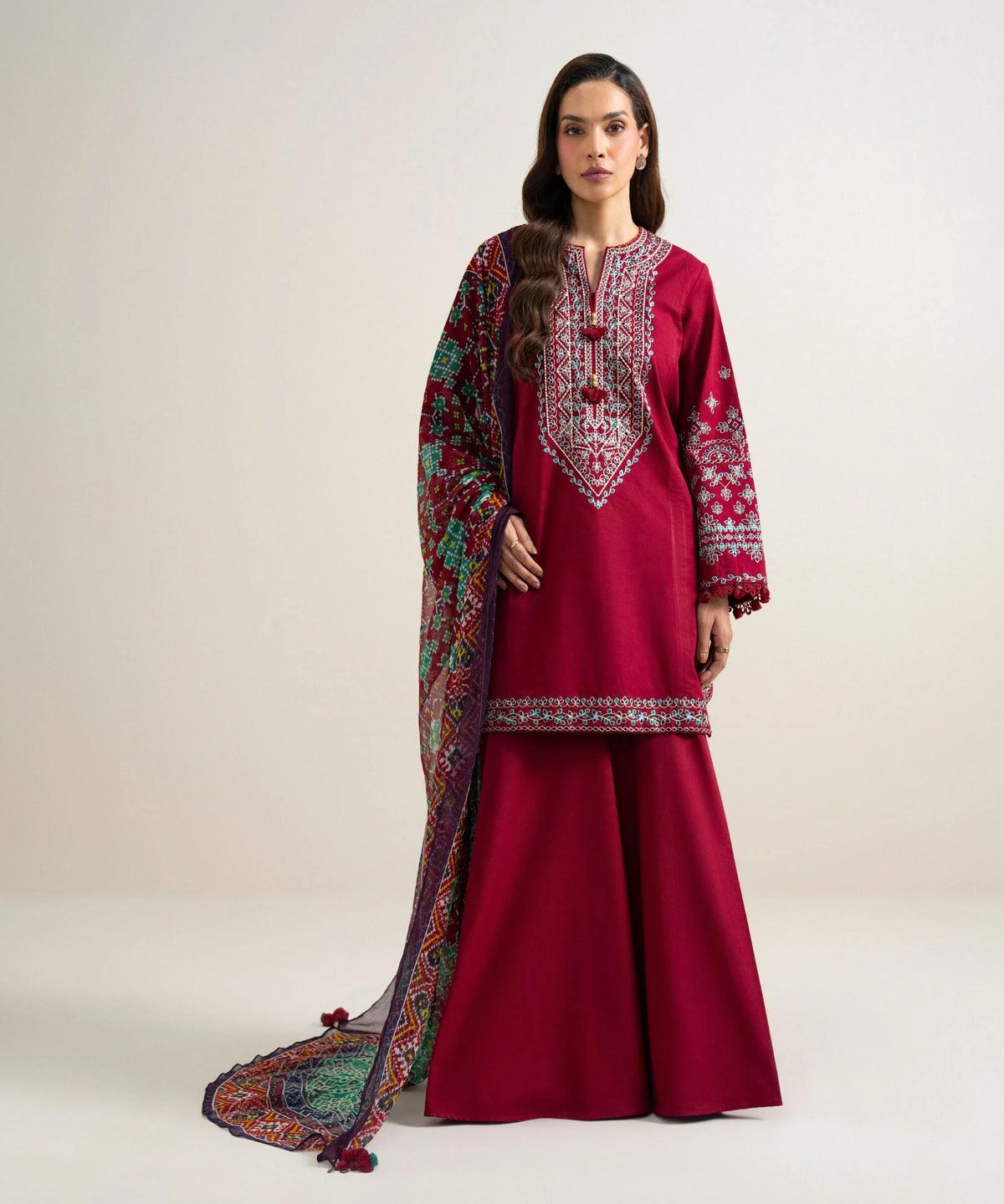 Hafsa - 3pc