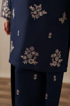 Mehjbeen Embroidered 2pc
