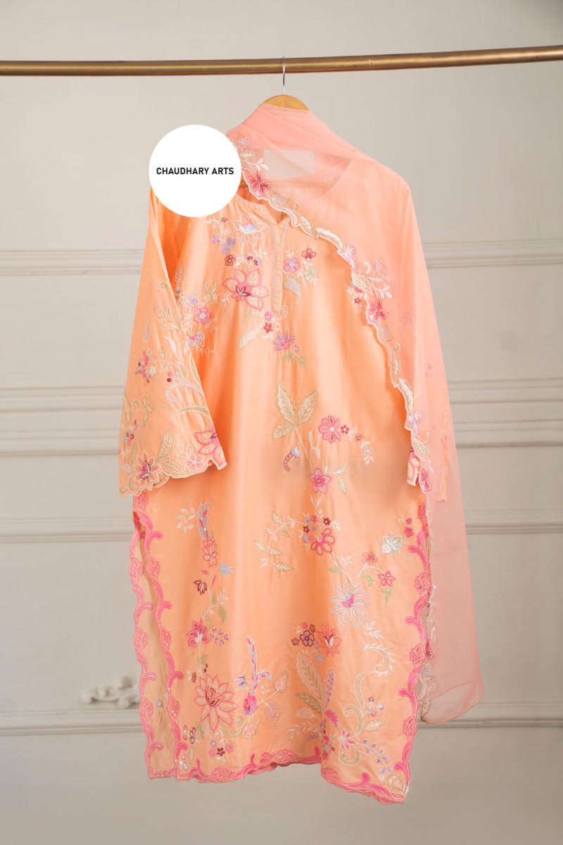 Maheen - 3pc - Chaudhary Arts