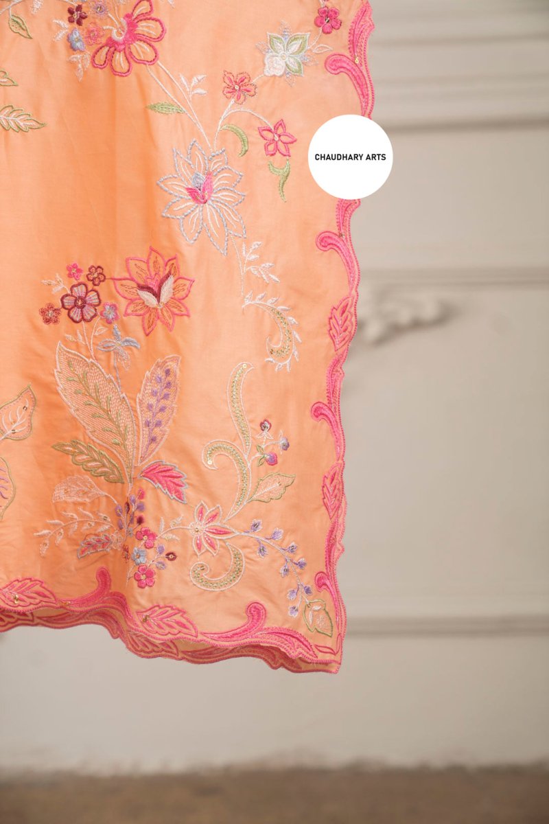 Maheen - 3pc - Chaudhary Arts