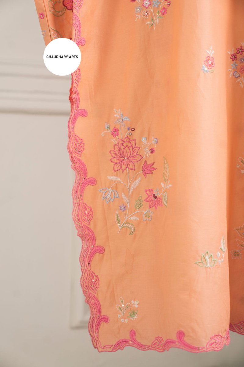 Maheen - 3pc - Chaudhary Arts
