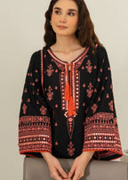 Ajal Embroidered 2pc