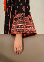 Ajal Embroidered 2pc