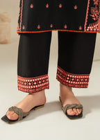 Ajal Embroidered 2pc