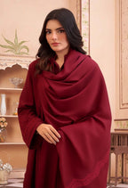 Mehroo Embroidered 3pcs - Chaudhary Arts
