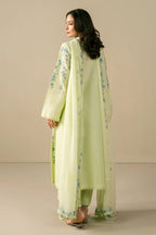 Neemal Embroidered-3pc