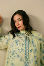 Neemal Embroidered-3pc