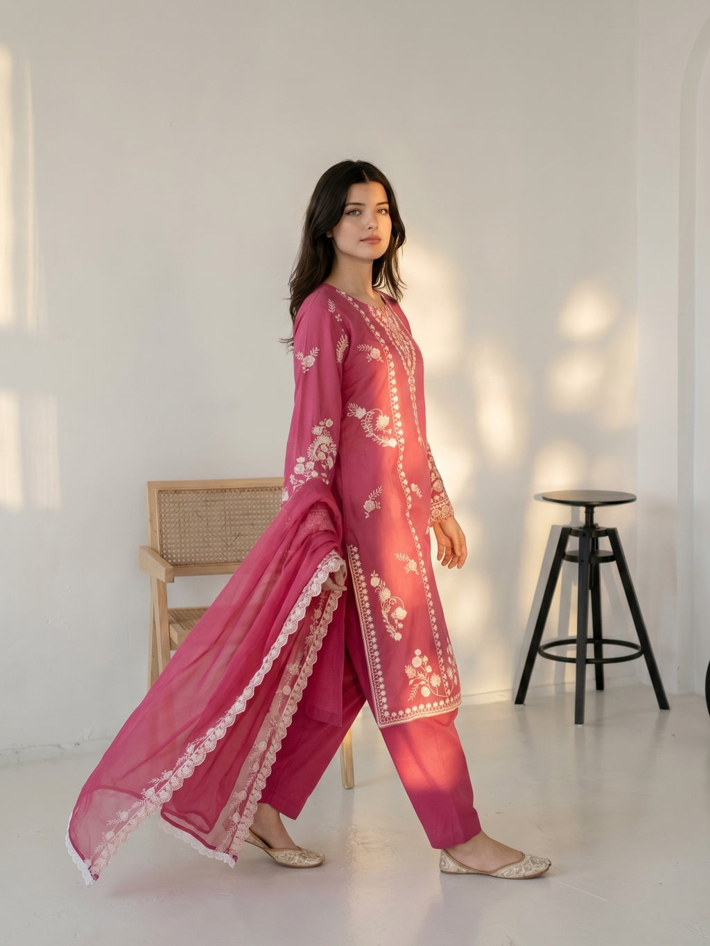 Vaneeza - 3pc