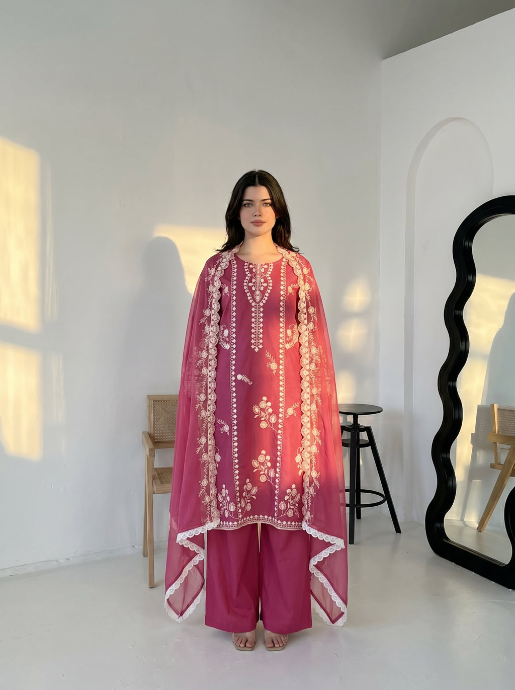 Vaneeza - 3pc