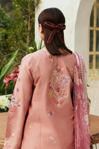 Sahrosh Embroidered 3pc - Chaudhary Arts