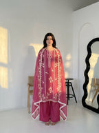 Vaneeza - 3pc - Chaudhary Arts