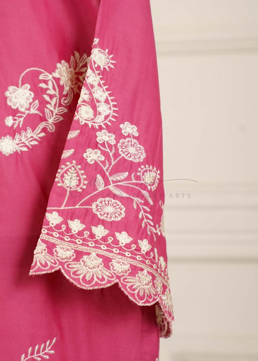 Vaneeza - 3pc - Chaudhary Arts