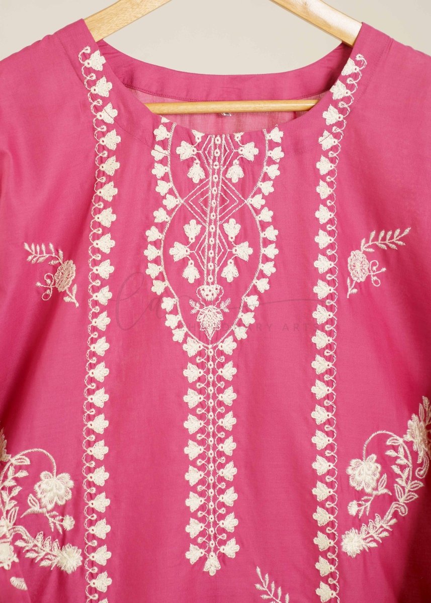 Vaneeza - 3pc - Chaudhary Arts