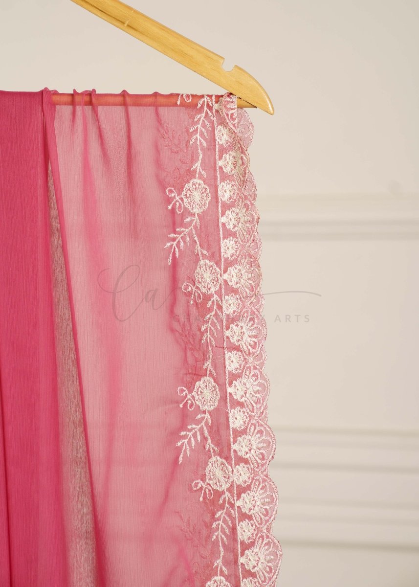 Vaneeza - 3pc - Chaudhary Arts