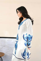 Yumna - 3pc - Chaudhary Arts