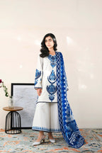 Yumna - 3pc - Chaudhary Arts