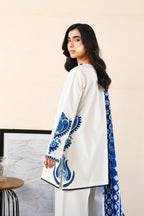 Yumna - 3pc - Chaudhary Arts
